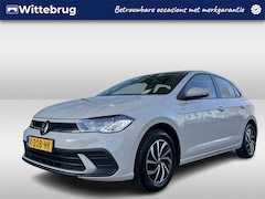 Volkswagen Polo - 1.0 TSI DSG Life / Achteruitrijcamera / Carplay / Airco / 15'' LMV /VW