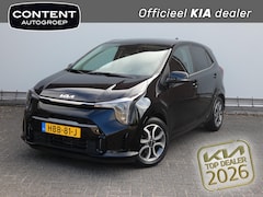 Kia Picanto - 1.0 DPi 63pk 4-zits AMT ExecutiveLine