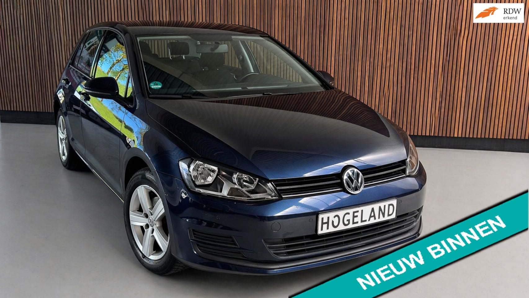Volkswagen Golf - 1.2 TSI Comfortline 110PK DSG AUTOMAAT PDC AIRCO - AutoWereld.nl