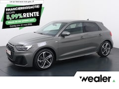 Audi A1 Sportback - 35 TFSI S edition | 150 PK | Automaat | Adaptive cruise control | Climate control | S line