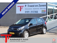 Kia Picanto - 1.0 DPi DynamicLine Achteruitrijcamera/Apple carplay/DAB/Cruise control/Airco/Centrale deu