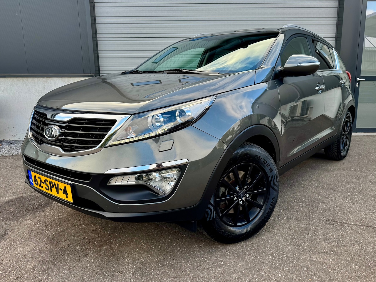 Kia Sportage - 1.6 GDI ISG X-clusive / Cruise / Nieuwe koppeling - AutoWereld.nl