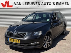 Skoda Octavia Combi - 1.6 TDI Greentech Ambition Business | Nieuw Binnen | Zo Mee | Lees Tekst | Read Text