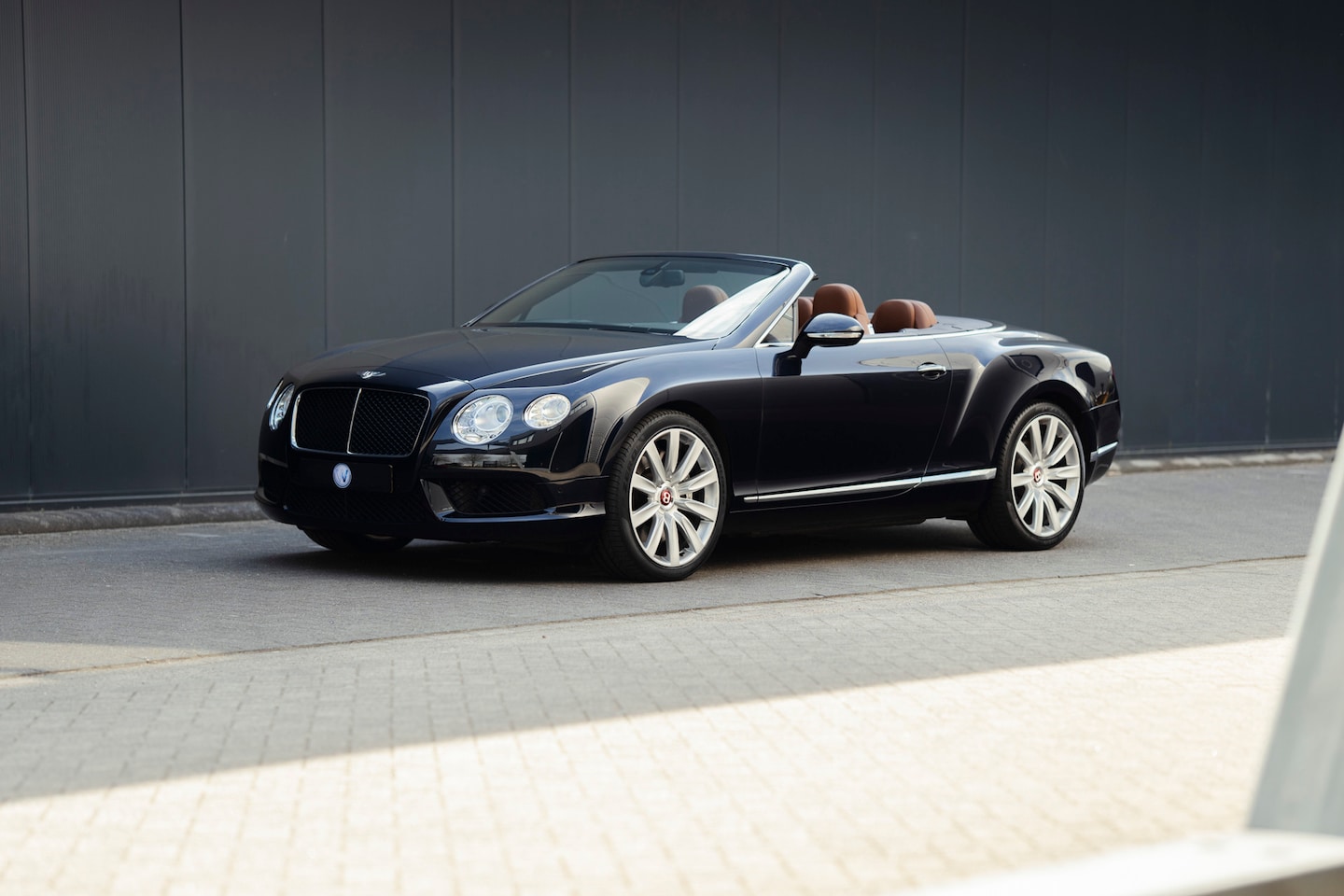 Bentley Continental GTC - 4.0 V8 - AutoWereld.nl