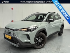Toyota Corolla Cross - Hybrid 140 Active + Safety pack, Parkeersensoren, dodehoekdetectie, Afneembare trekhaak, 1
