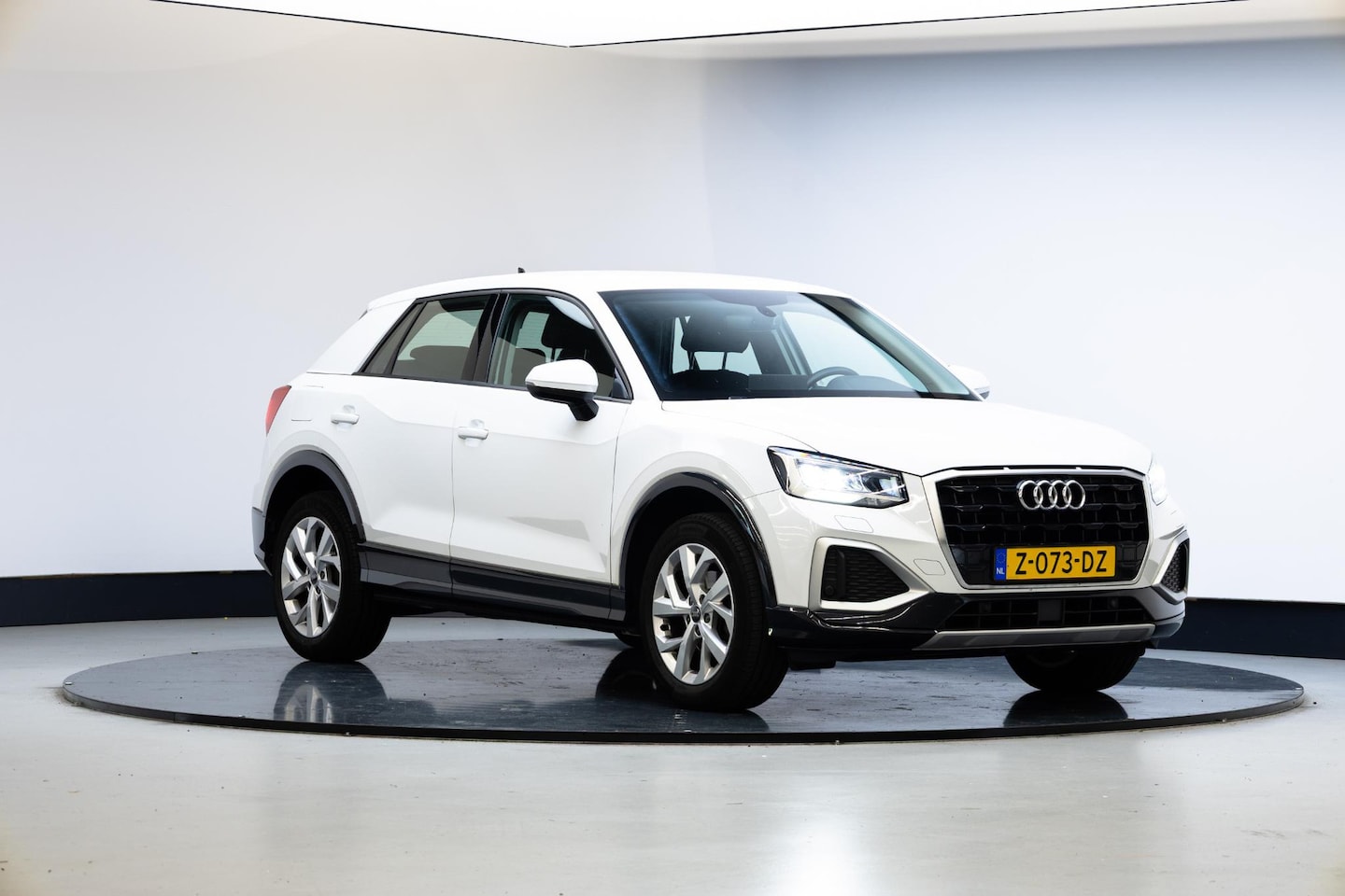Audi Q2 - 30 TFSI S Edition |Camera|Stoelverwarming|Cruise| - AutoWereld.nl