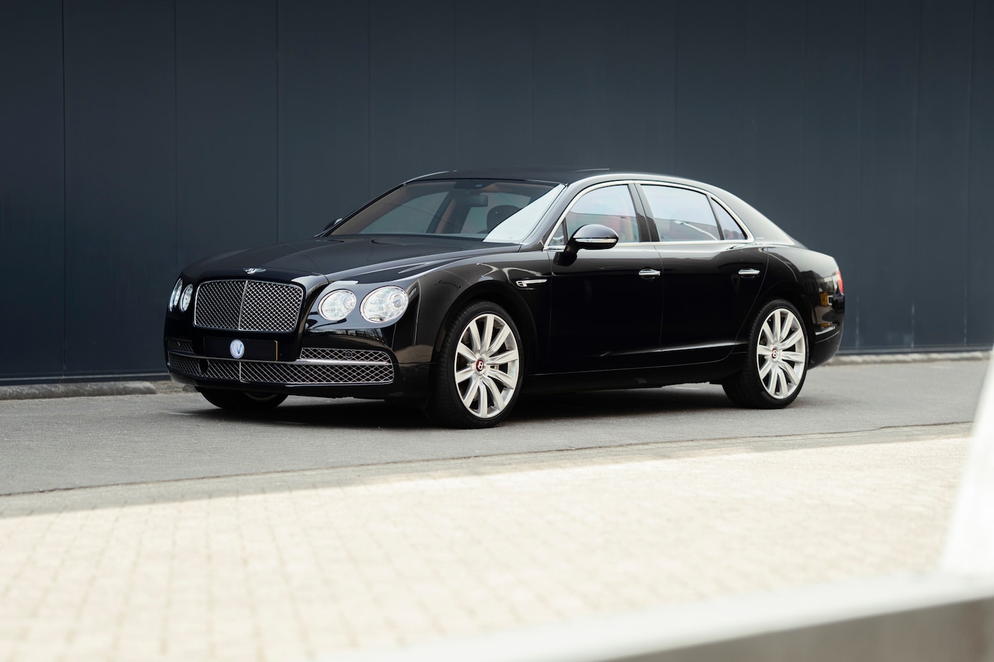 Bentley Flying Spur - 6.0 W12 Mulliner 6.0 W12 Mulliner - AutoWereld.nl