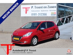 Peugeot 208 - 1.2 PureTech Style Pack Navigatie/Airco/Parkeersensoren achter/Cruise control/15 Inch Lich