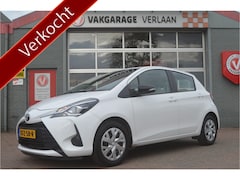 Toyota Yaris - 1.0 VVT-i Aspiration 12 mnd. gar