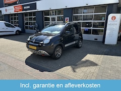 Fiat Panda - 0.9 TwinAir 4x4 Cross All-in Prijs AWD/Airco/Parkeersens a/Bluetooth/Cruise Eurorepar