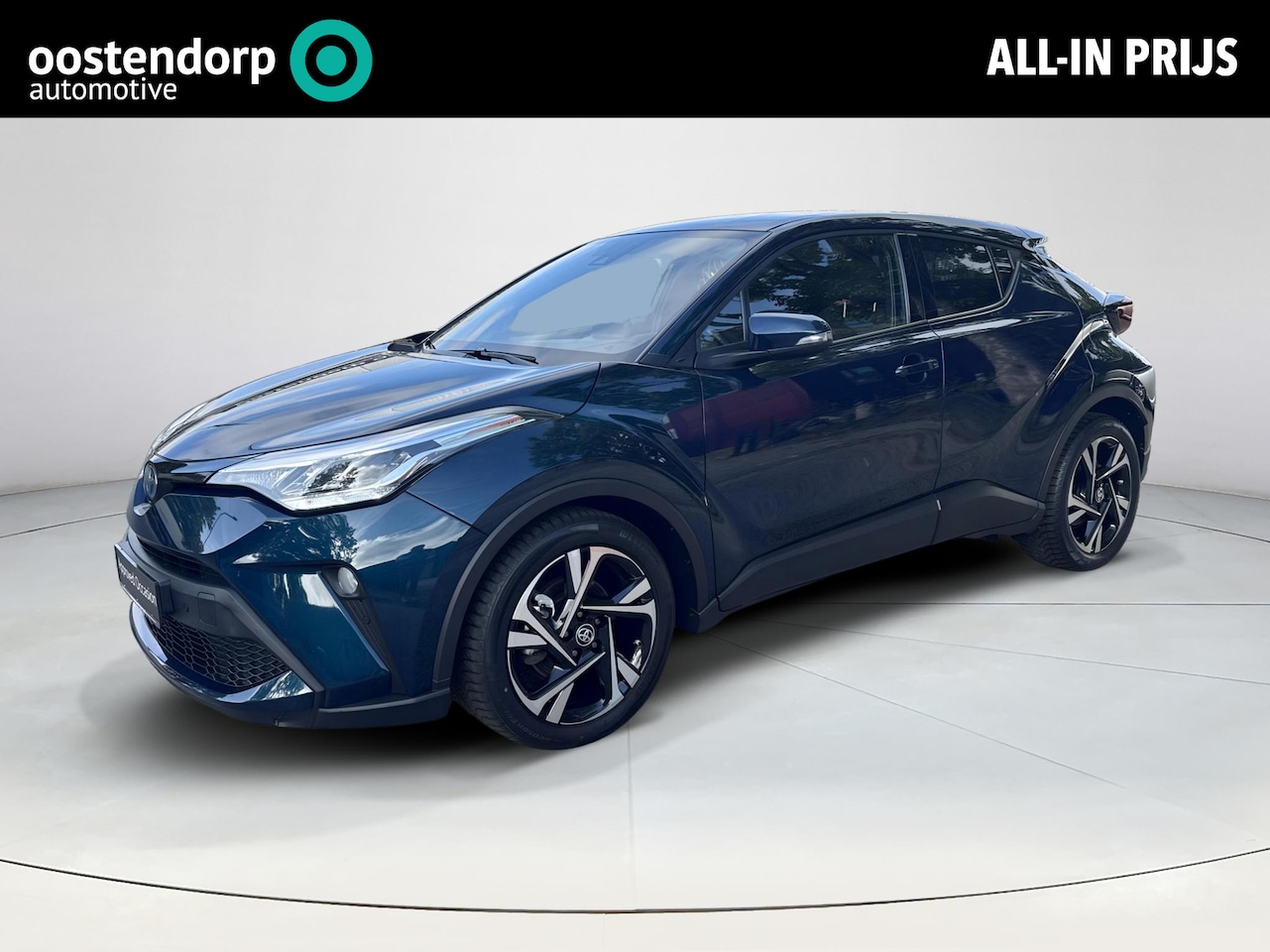 Toyota C-HR - 2.0 Hybrid Style | 06-10141018 Voor meer informatie - AutoWereld.nl