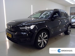 Volvo XC40 - Recharge Pro | Panoramadak | Camera | Adaptieve Cruise control | SoH 91% | Harman Kardon |