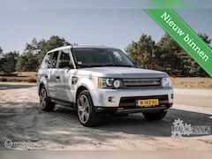 Land Rover Range Rover Sport - 5.0 V8 Supercharged Autobiography