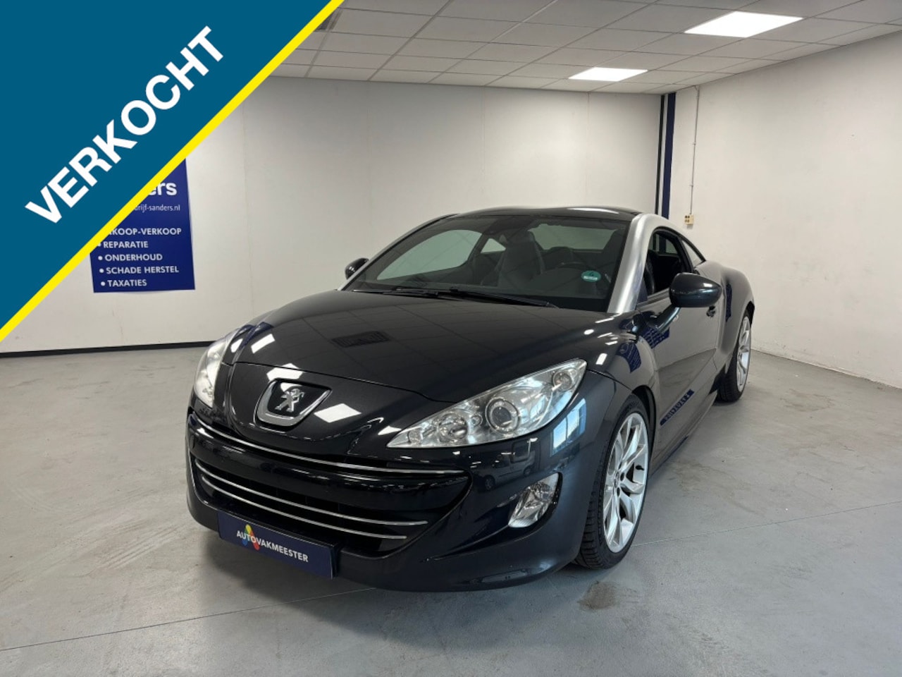 PEUGEOT RCZ