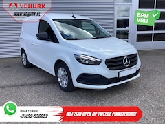 Mercedes-Benz Citan - 112 CDI LED/ Stoelverw./ Carplay/ Airco/ Camera/ Cruise/ 16”LMV/ Trekhaak