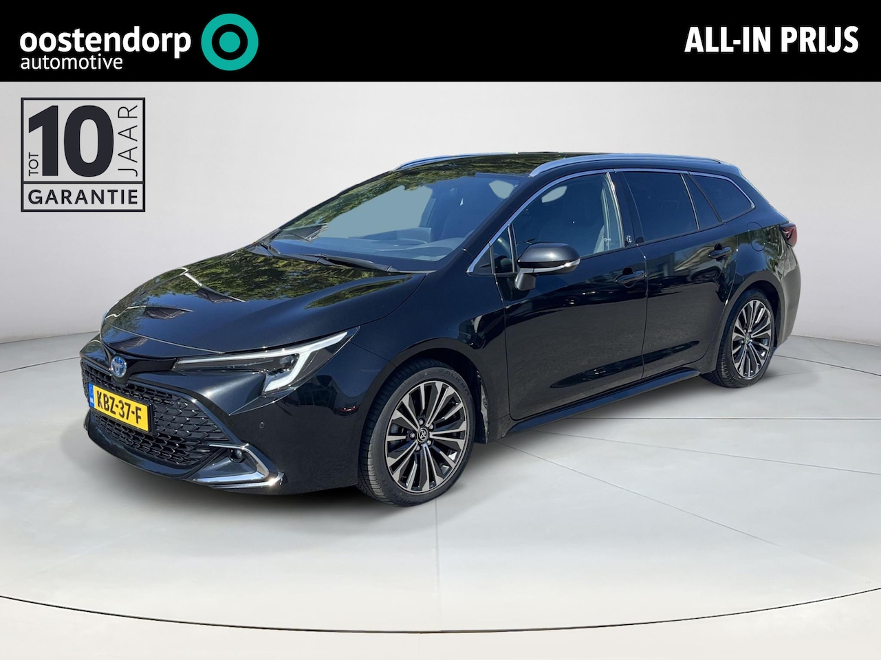 Toyota Corolla Touring Sports - Hybrid 140 Dynamic | Navigatie | Apple CarPlay/Android auto | Achteruitrijcamera | Stoel e - AutoWereld.nl