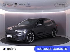 Skoda Enyaq iV - 60 Sportline 180pk | Parkeercamera | 21 inch Lichtmetalen velgen | Navigatie | Adaptieve c