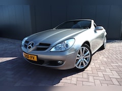 Mercedes-Benz SLK-klasse - 200 K. Automaat Leder Navigatie Carplay Etc. Etc