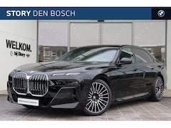 BMW 7-serie - 750e xDrive M Sport Automaat / Stoelventilatie / Massagefunctie / Active Steering / Stoelv
