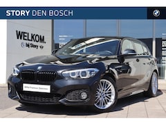 BMW 1-serie - 120i High Executive M Sport Automaat / Sportstoelen / M Sportonderstel / Cruise Control /
