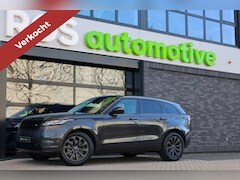 Land Rover Range Rover Velar - 2.0 P400e | PANO | MEMORY | MERIDIAN | HUD | DODE HOEK | CARPLAY | CAMERA |