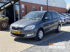 Skoda Fabia Combi - 1.2 TDI Greenline | CRUISE |CLIMA | EXPORT