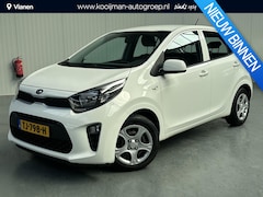 Kia Picanto - 1.0 CVVT EconomyPlusLine