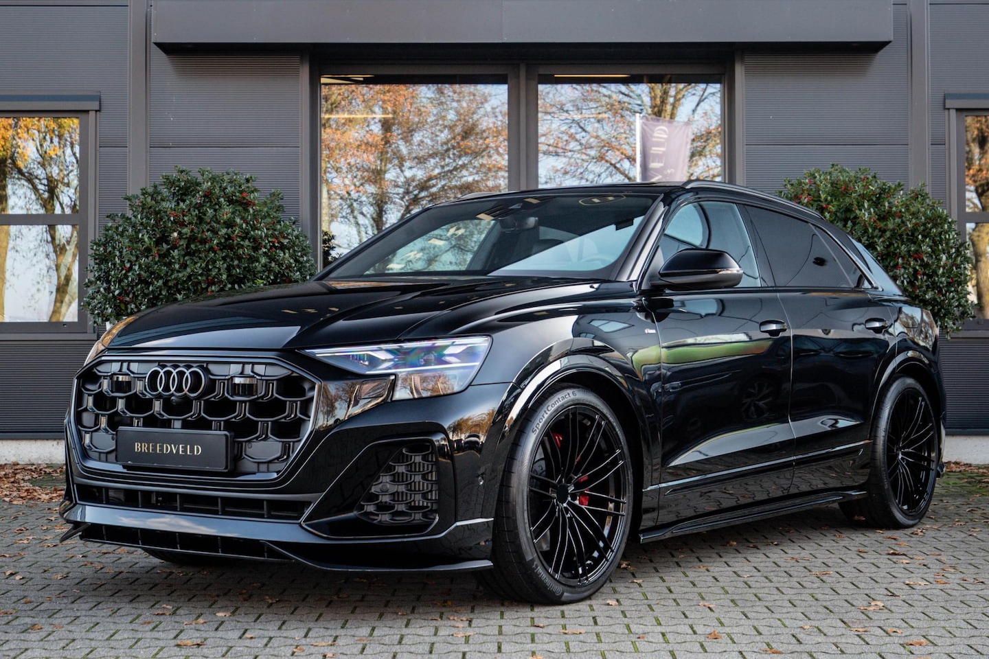Audi Q8 - 60 TFSI e Competition 490pk, Carbon, Full-options 2025 - AutoWereld.nl