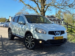 Nissan Qashqai - 2.0 Connect Edition | Pano + 360 Camera + Cruise Nu € 7.975,