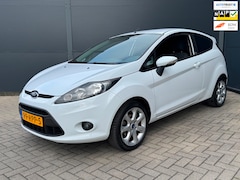 Ford Fiesta - 1.25 S-Edition / Nap / Airco