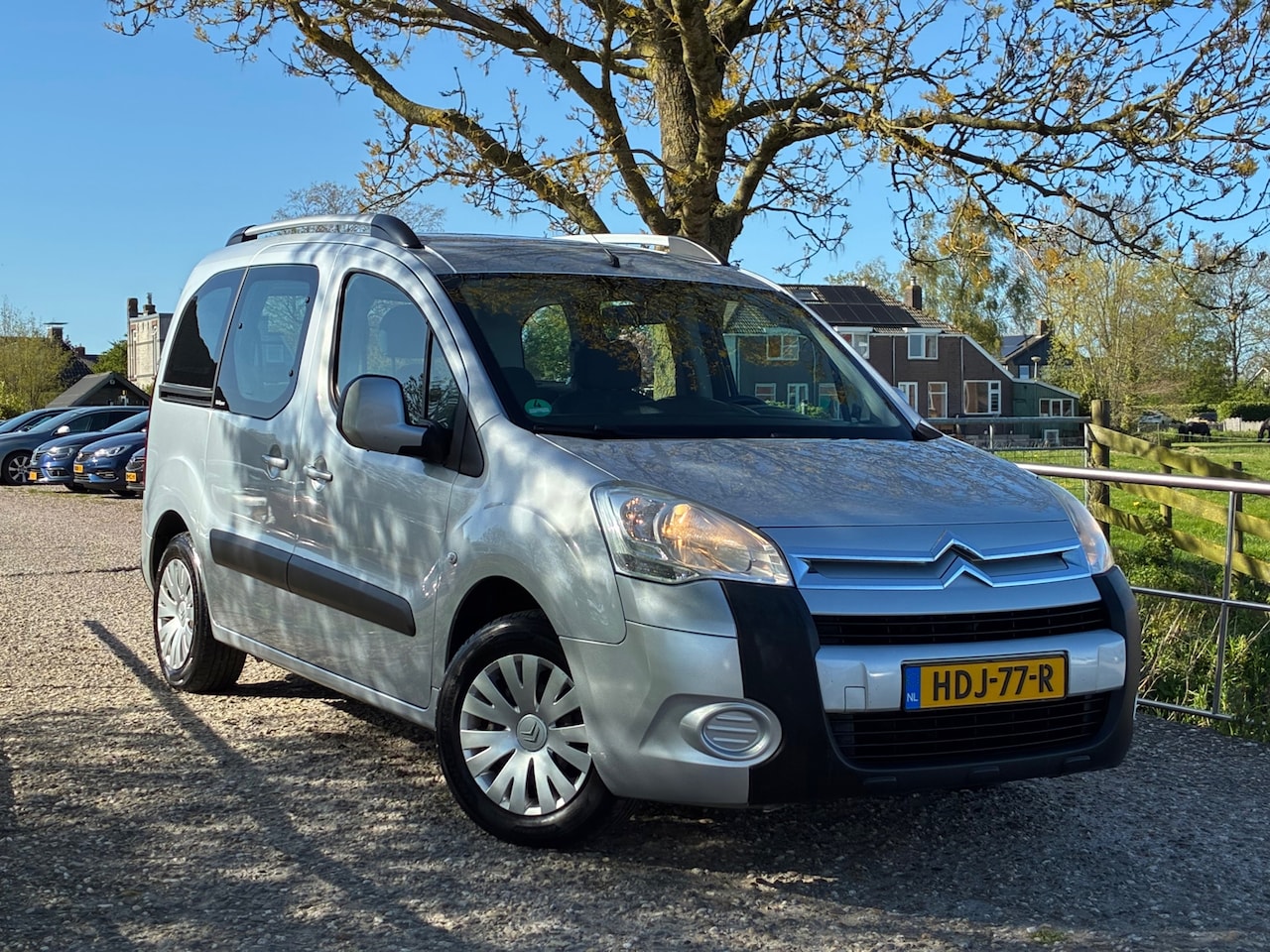 Citroën Berlingo - 1.6 VTi Multispace | 5-Persoons + Cruise + Airco Nu € 4.975,-!!! - AutoWereld.nl