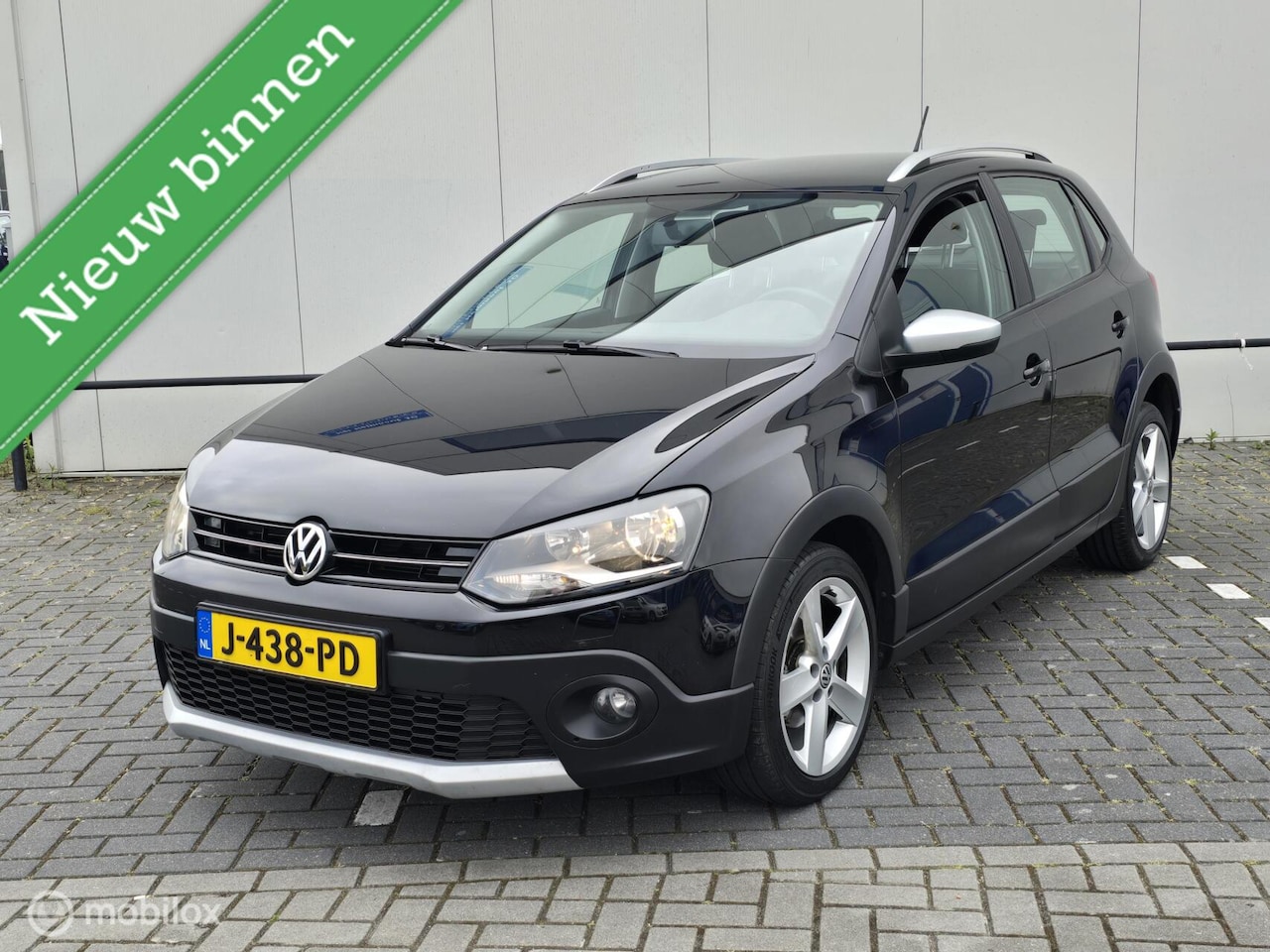 Volkswagen Polo - Cross 1.2 TSI Highline Edition Automaat! - AutoWereld.nl