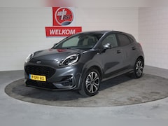 Ford Puma - 1.0 EcoBoost Hybrid ST-Line X, NL auto, Clima, Cruise, Camera, Navi, Hoge instap, Half led