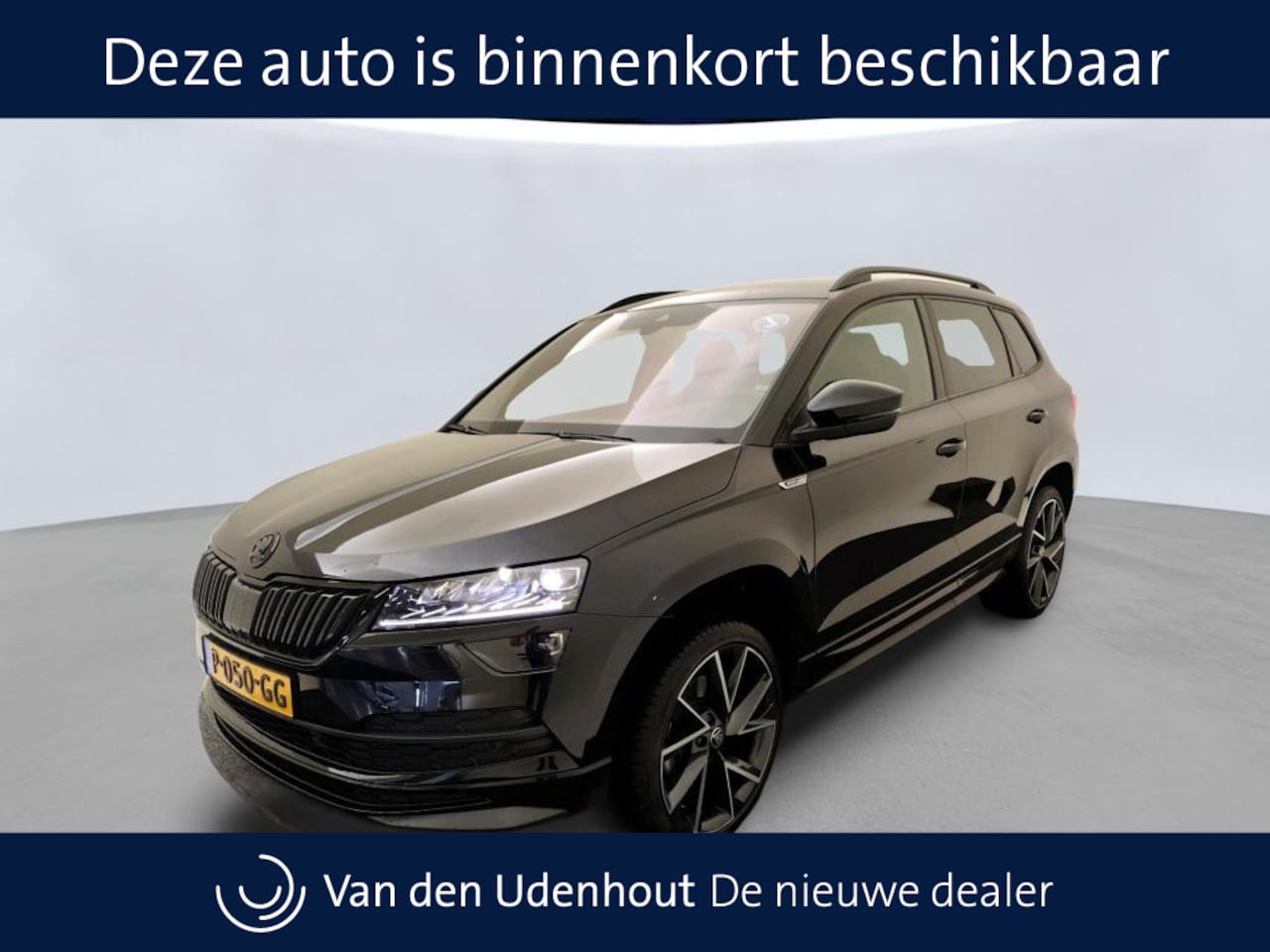 Skoda Karoq - 1.5 TSI DSG ACT Sportline Business | Matrix-LED | Camera | Stoel/Stuurverw. | Navi - AutoWereld.nl