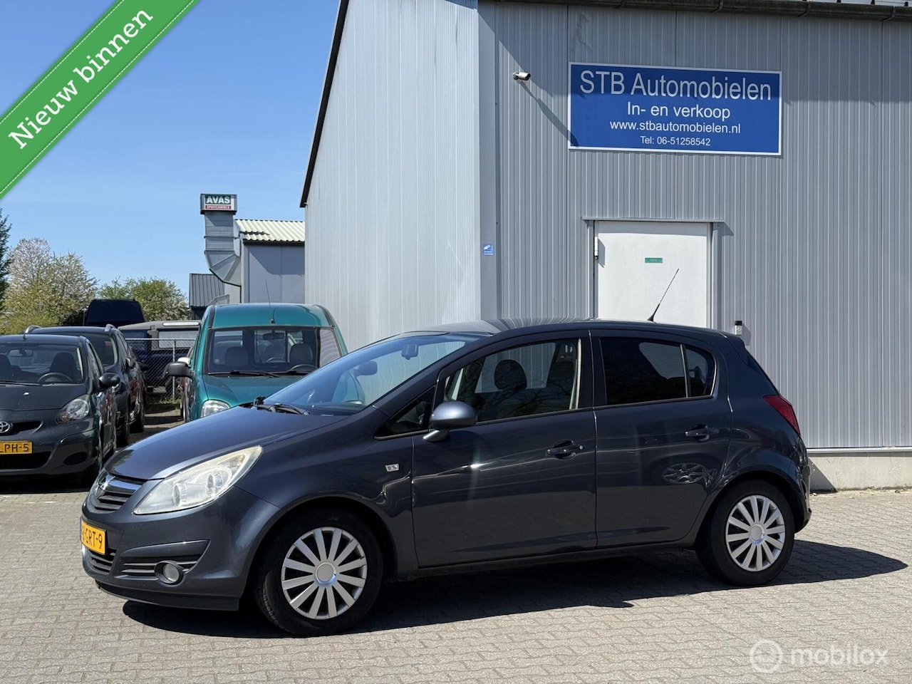 Opel Corsa - 1.2-16V Essentia 1.2-16V Essentia, 5 deurs, Nieuwe apk - AutoWereld.nl