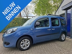 Renault Kangoo Family - 1.2 TCe Limited Camper pakket, trekhaak