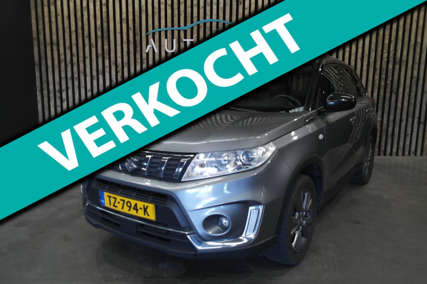 Suzuki Vitara - 1.4 Boosterjet 140pk 1e eigenaar stoelverwarming trekhaak - AutoWereld.nl