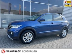 Volkswagen T-Cross - 1.0 TSI Life Business / carplay