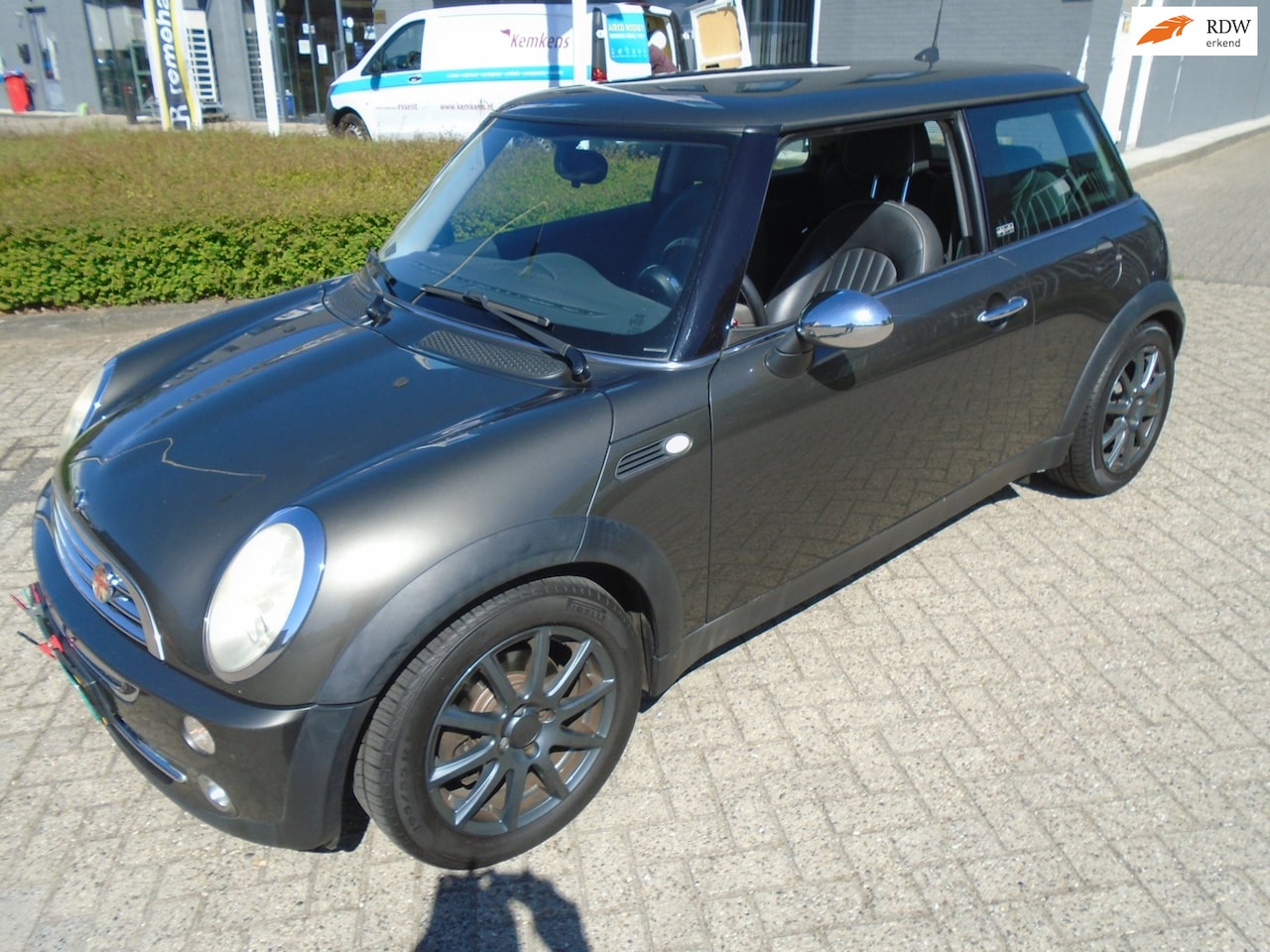 MINI One - Mini 1.6 Pepper - AutoWereld.nl