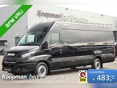 Iveco Daily - 35S18A8 3.0 180pk L4H3 Automaat | Camera | Gev. Stoel | Trekhaak 3500kg | Imperiaal + Trap