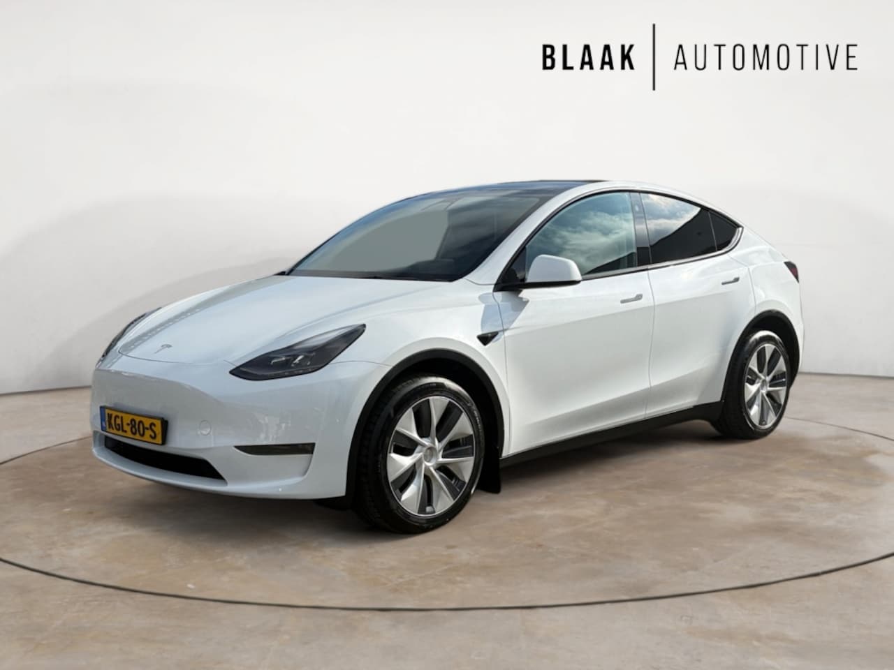 Tesla Model Y - Long Range AWD 75 kWh Long Range AWD 75kWh - AutoWereld.nl