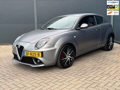 Alfa Romeo MiTo - 0.9 TwinAir Nap / Clima / Mat