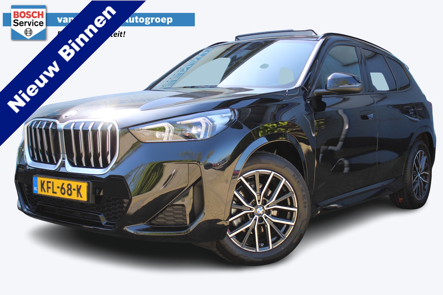 BMW X1 - sDrive18i | Panorama dak | Elektrisch wegklapbare trekhaak | Stoelverwarming | Achteruitri - AutoWereld.nl
