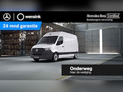 Mercedes-Benz Sprinter - 315 CDI | L2 H2 | FWD | AUT. | AIRCO | 2-ZITS | DODEHOEKDETECTIE | MULTIFUNCTIONEEL STUURW