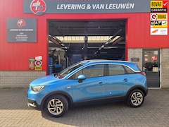 Opel Crossland X - 1.2 Innovation Carplay/ Cruise control/ Navigatie/ Airco/ Parkeersensoren achter/ Rijklaar