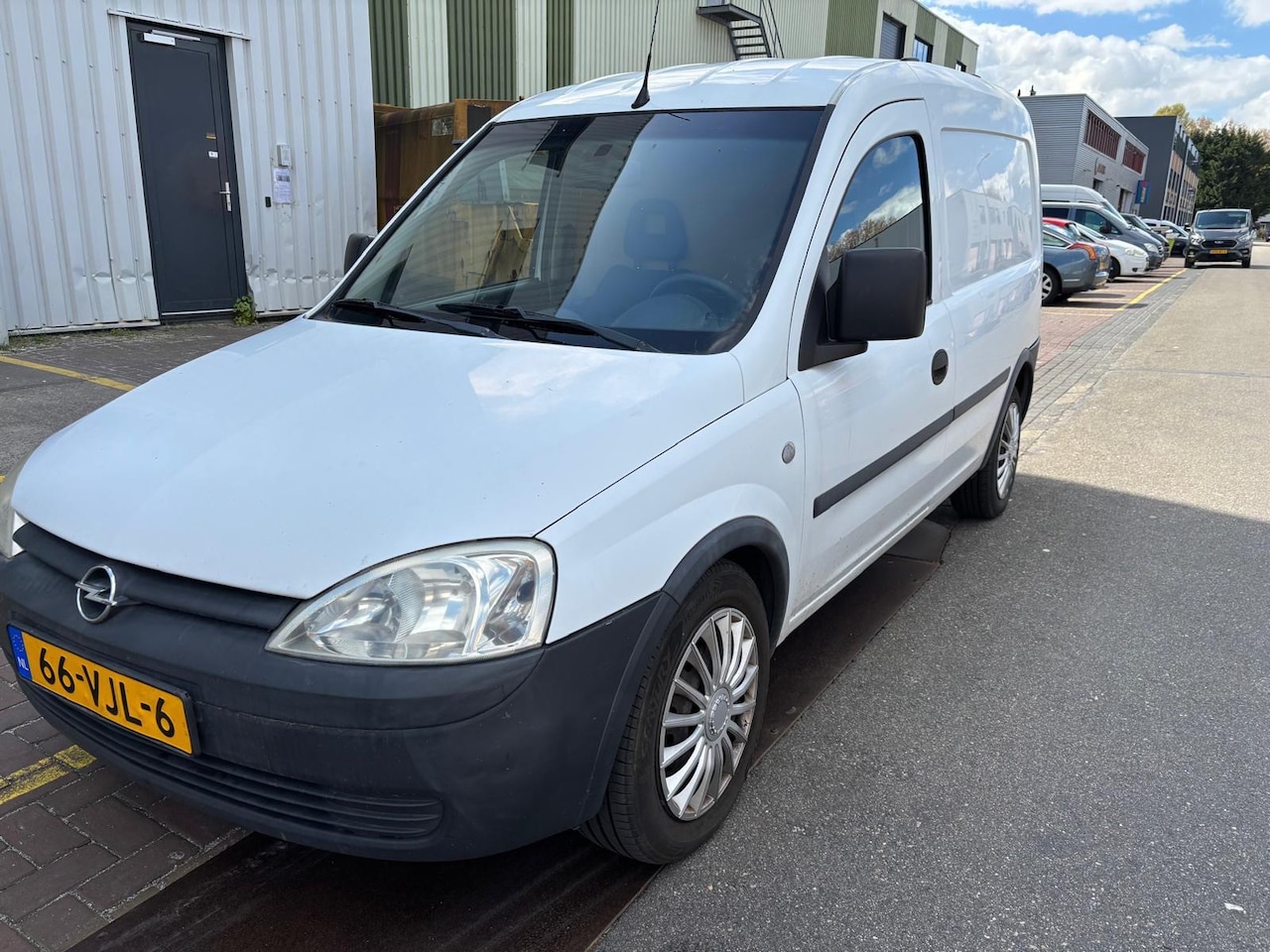 Opel Combo - 1.7 CDTi Comfort 500 kg. / Elek ramen / APK - AutoWereld.nl
