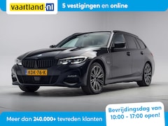 BMW 3-serie Touring - 320e xDrive M Sport High Executive [ Navi HiFi Leder Carplay / android ]