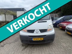 Renault Trafic - 2.5 dCi T29 L1H1