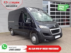 Peugeot Boxer - 2.2 HDI 120 pk L2H2 Camera/ Cruise/ Airco/ Navi/ PDC/ DAB