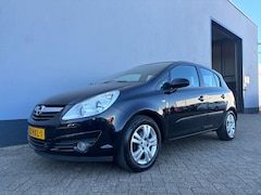 Opel Corsa - 1.4-16V Enjoy - Airco - Leder Interieur
